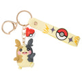 Porte-clés Morpeko sous licence Pokémon, vue principale