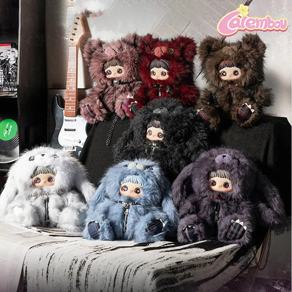 Blind box sous licence Maymei, vue principale