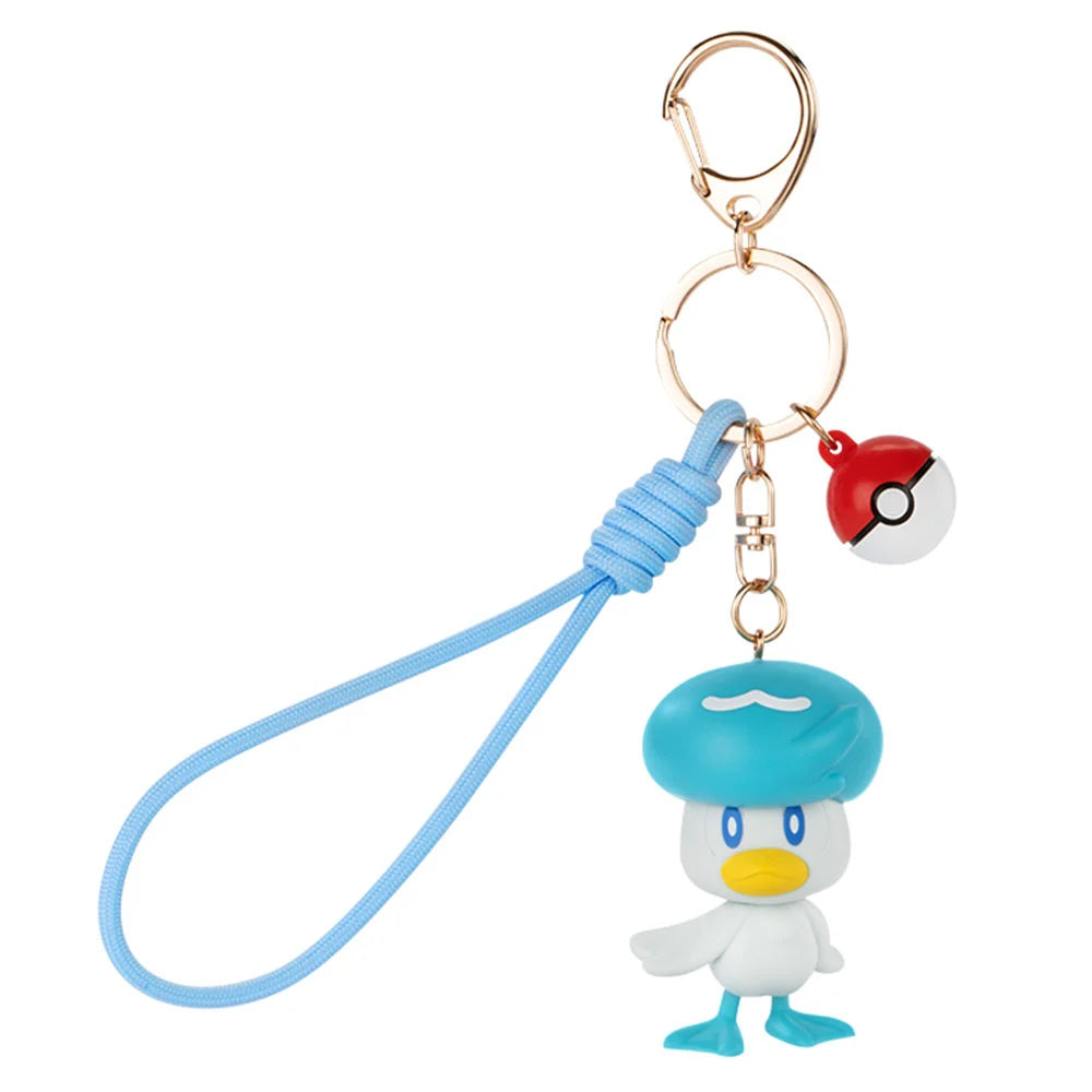 Porte-clés Coiffeton sous licence Pokémon, vue principale