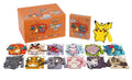 Blind box Pokémon sous licence Pokémon, vue principale