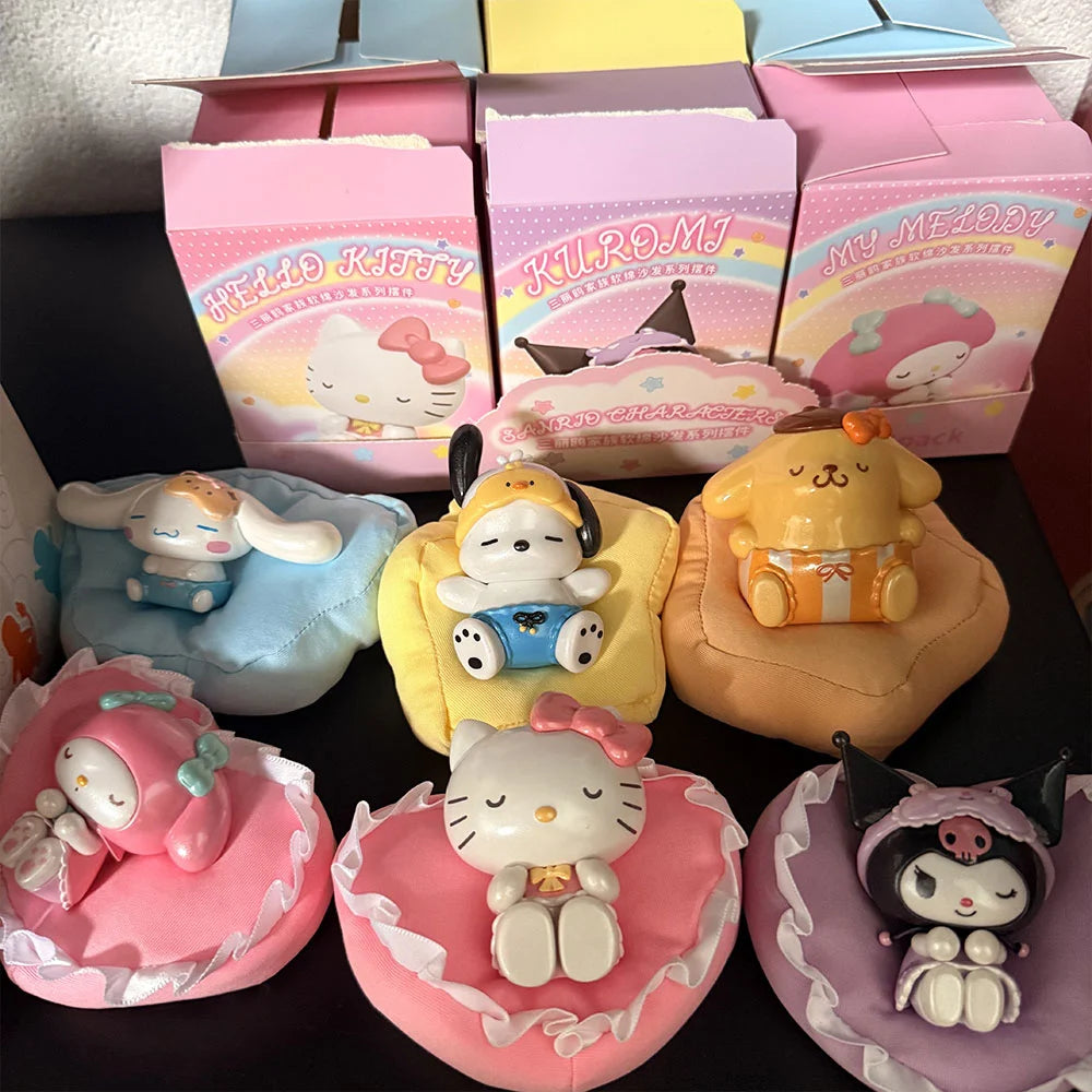 Display sous licence Hello Kitty, vue principale