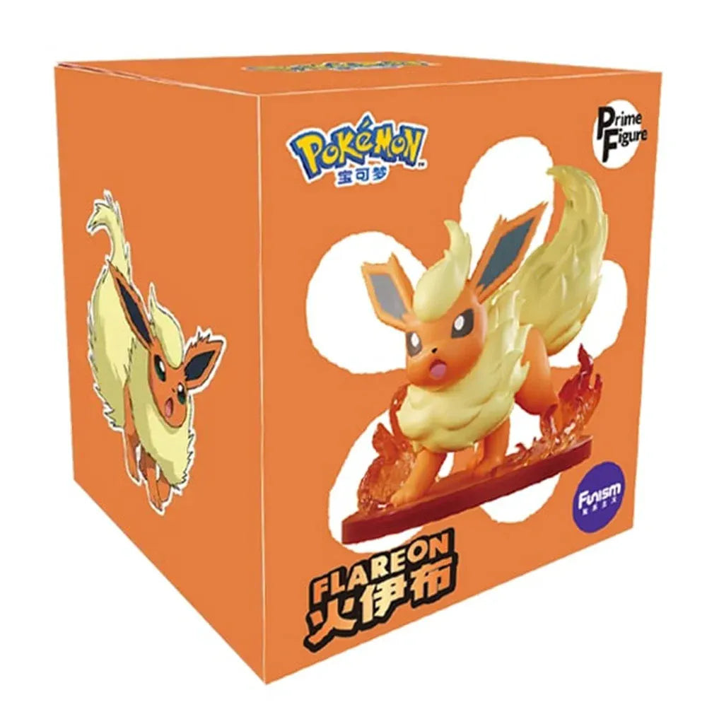 Figurine Pyroli sous licence Pokémon, visuel 2