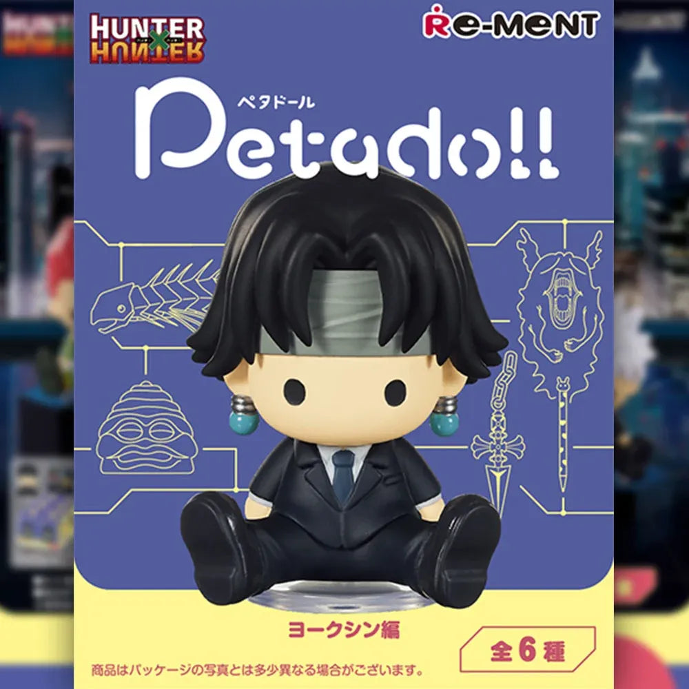 Blind box sous licence Hunter x Hunter, visuel 2